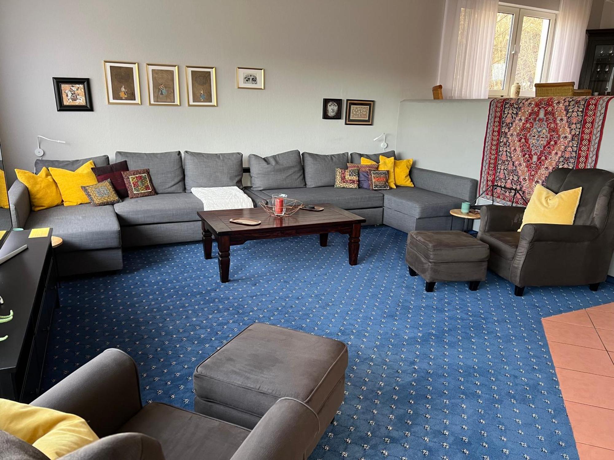 Fi-Ferienhaus Waldeck  Kültér fotó