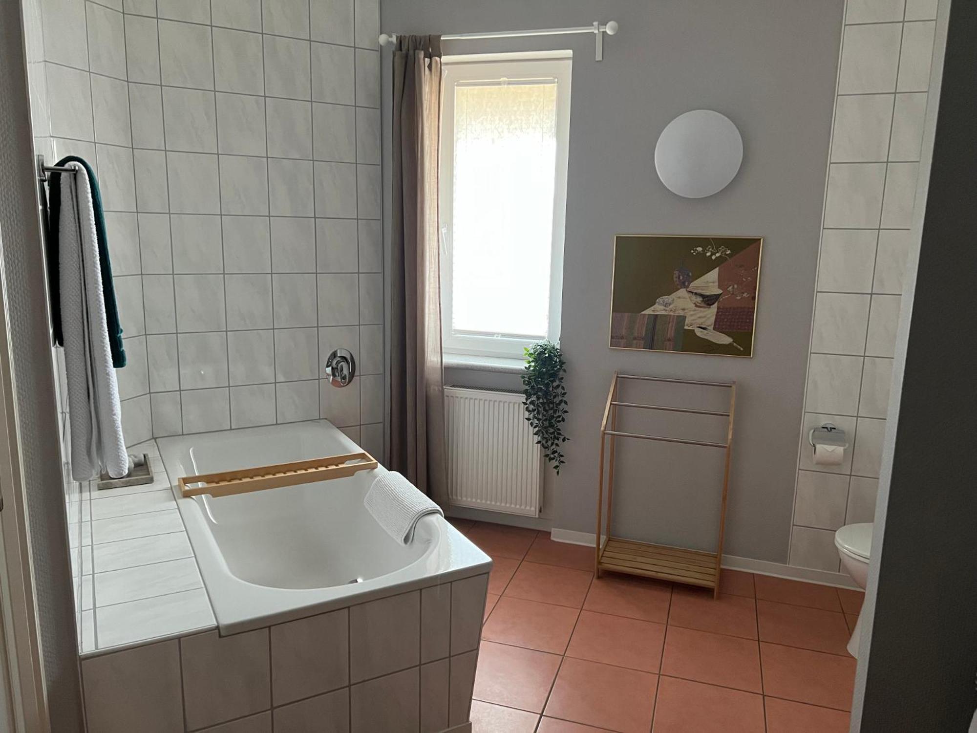 Fi-Ferienhaus Waldeck  Kültér fotó