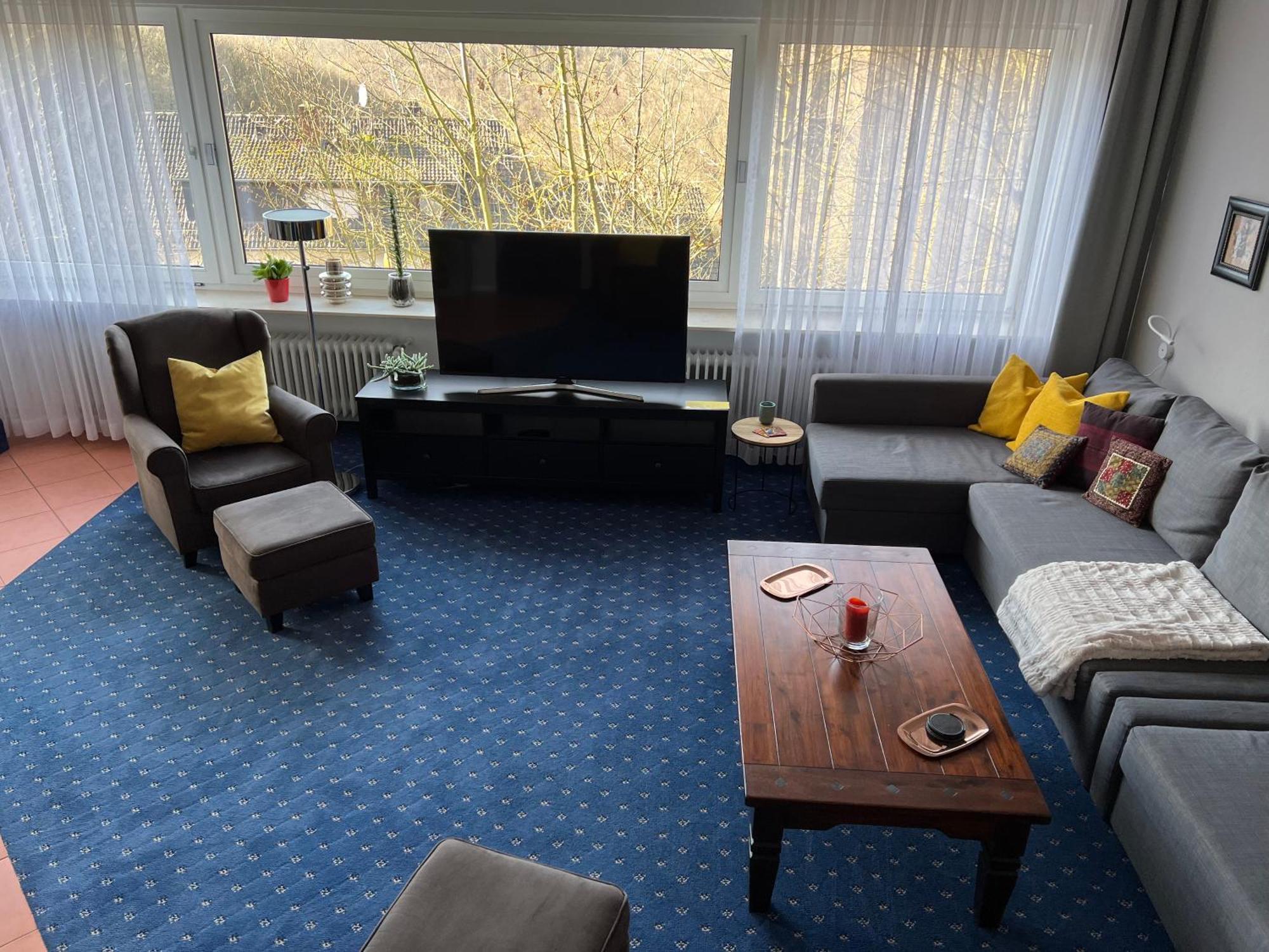 Fi-Ferienhaus Waldeck  Kültér fotó