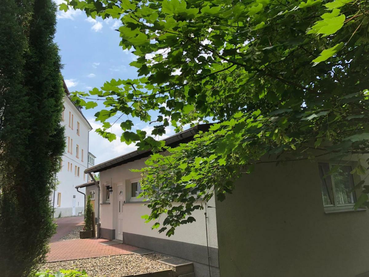Fi-Ferienhaus Waldeck  Kültér fotó