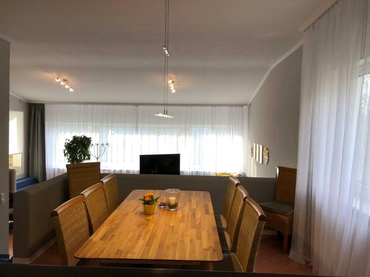 Fi-Ferienhaus Waldeck  Kültér fotó